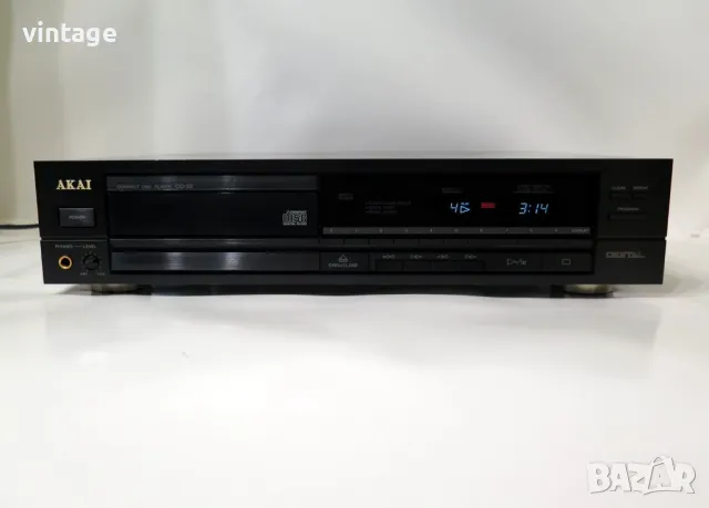 AKAI CD-32, снимка 8 - Други - 47703803