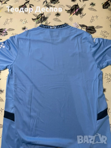 Футболни Тениски Манчестър Сити, снимка 5 - Футбол - 51466962