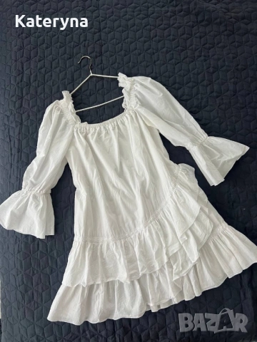 сарафан, рокля с корсет