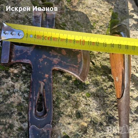 Туристически компект, Брадвичка, Нож и Отвертка, снимка 4 - Екипировка - 52423938