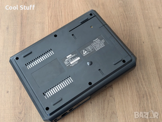 Конзола Sega Mega Drive - два контролера и 4 дискети., снимка 4 - Други игри и конзоли - 51783554