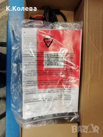 Ъглошлайф, снимка 4 - Други инструменти - 52863509