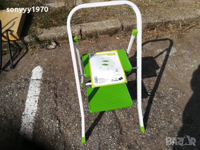 СТЪЛБА С ДВЕ СТЪПАЛА 1210250841, снимка 2 - Други инструменти - 52024175