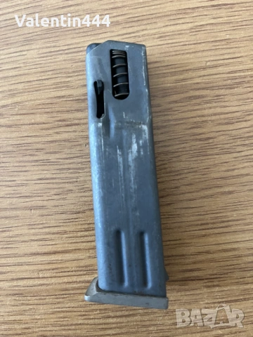 ПЪЛНИТЕЛ ЗА ПИСТОЛЕТ „БАЙКАЛ - 442“ , кал. 9х18мм