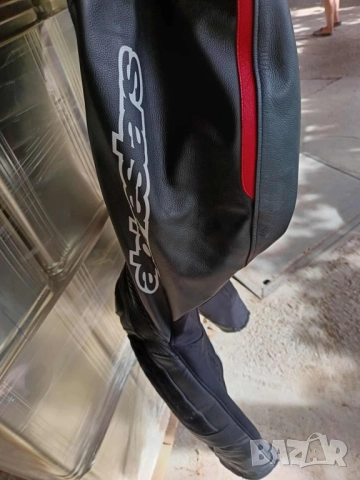 Кожен екип Alpinestars 52 НОВ, снимка 4 - Спортни дрехи, екипи - 52345191