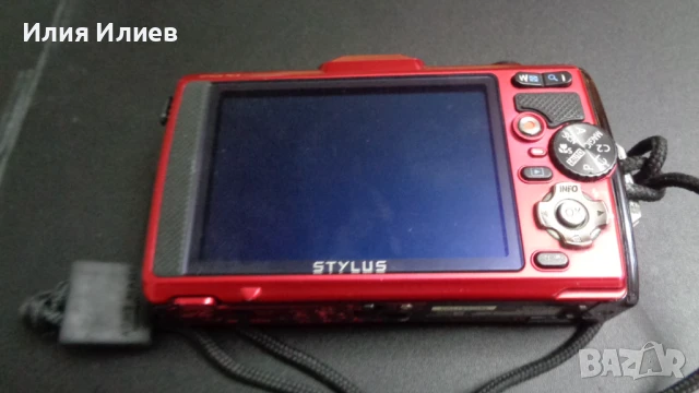 Фотоапарат за подводни снимки Olympus Stylus Tough TG-2 / 12.0MP / Full HD / Shockproof / Waterproof, снимка 4 - Фотоапарати - 50586492