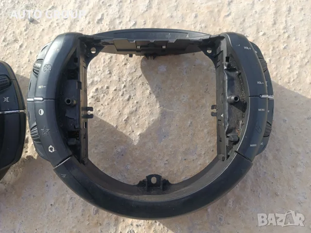 Бутони волан - Круиз контрол Ситроен Ц4 / Citroen C4 - 96497903XT, снимка 3 - Части - 49579729