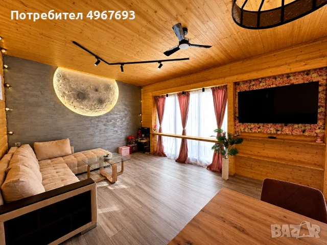 Бунгало тип къщичка / вила, снимка 2 - Къщи - 56339224