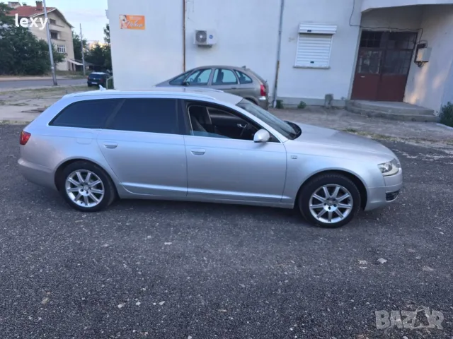 Продавам Audi A6 Avant (4F/C6) 3.0 TDI Quattro – Автоматик, снимка 7 - Автомобили и джипове - 55783459