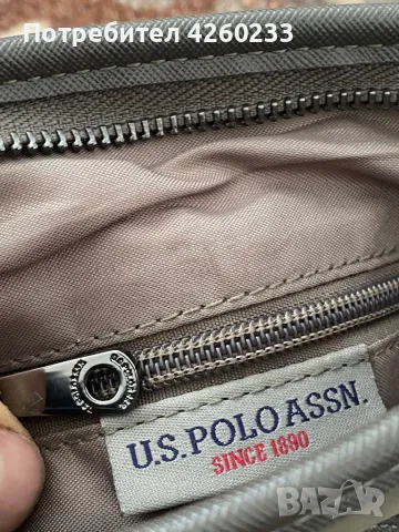 Чанта U.S.Polo, снимка 7 - Чанти - 48175377