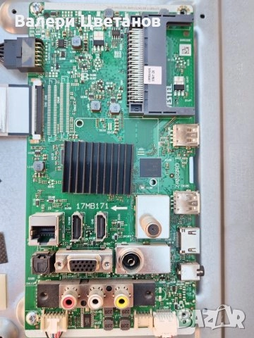 телевизор TELEFUNKEN 43FAE5510 на части, снимка 4 - Телевизори - 51334114