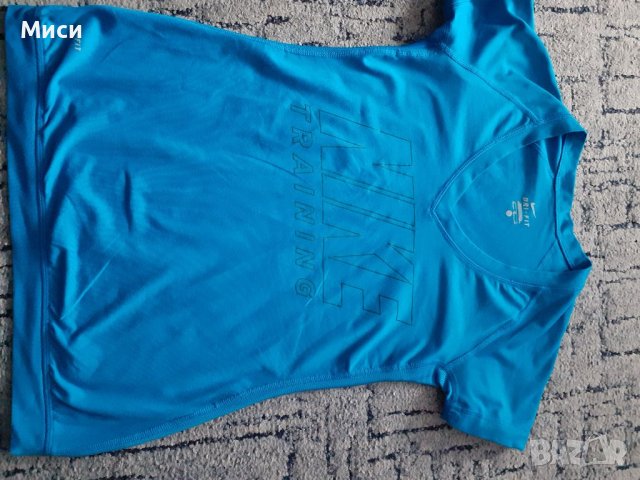 Оригинална спортна тениска "Найк "