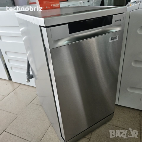Немска /внос/ свободностояща съдомиялна Gorenje 45см - ГАРАНЦИЯ, снимка 2 - Съдомиялни - 54293042