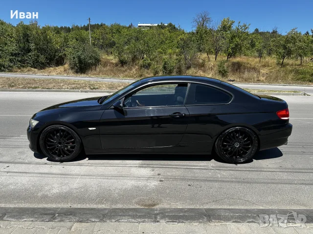 BMW E92 320i 19 Цола джанти,рекаро,биксенон,окачване., снимка 2 - Автомобили и джипове - 56259992