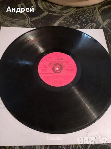 Грамофонна плоча Христо Кидиков, снимка 5 - Грамофонни плочи - 30399138