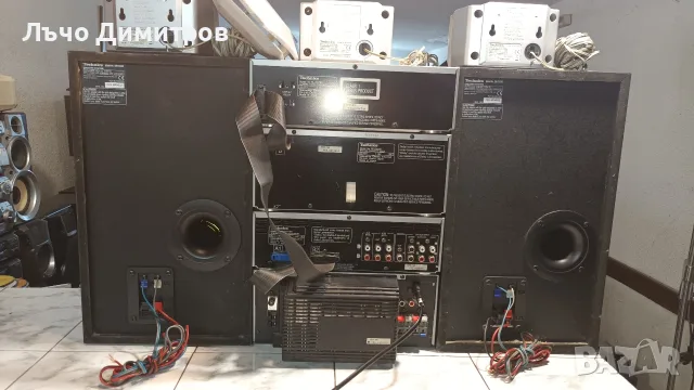 TECHNICS SA-EH790 , снимка 12 - Аудиосистеми - 55803212