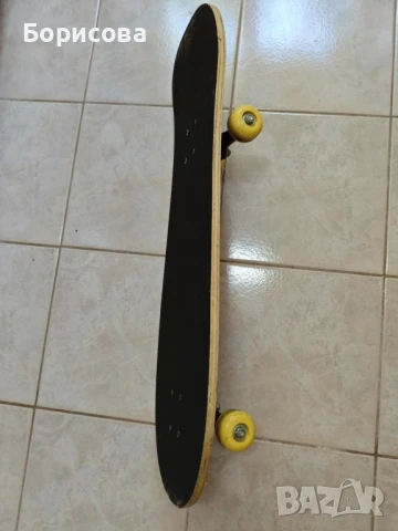 Скейтборд, снимка 4 - Скейтборд, ховърборд, уейвборд - 50800162