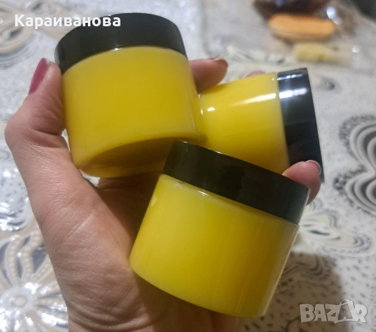 Мехлем мас и глухарче , снимка 5 - Домашни продукти - 53908316