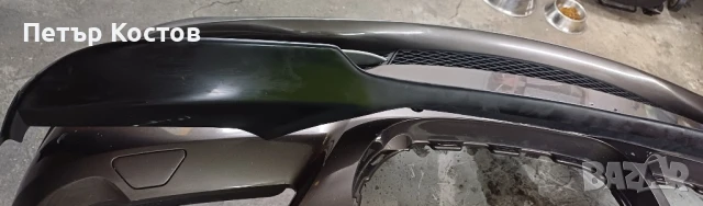 Спойлер лип BMW F10 F11 нов, снимка 6 - Аксесоари и консумативи - 50587350