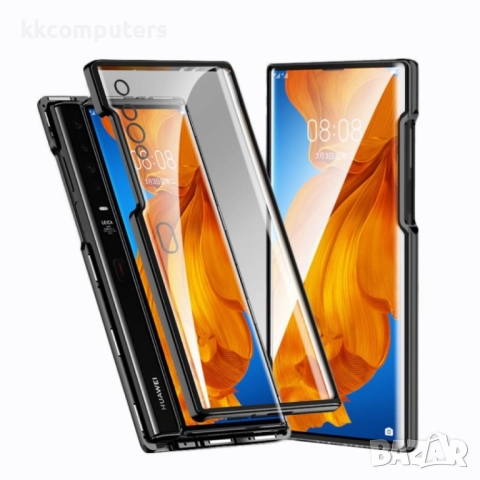 Huawei Mate Xs View Window Калъф и Протектор, снимка 3 - Калъфи, кейсове - 52847462