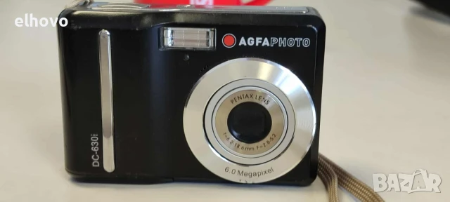 Фотоапарат Agfa DC-630i, снимка 5 - Фотоапарати - 50877898