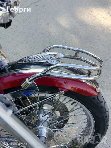 Kawasaki VN15 1995, снимка 18 - Мотоциклети и мототехника - 56404953