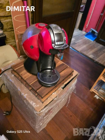 Nescafé Dolce Gusto Krups, снимка 3 - Кафемашини - 51391221