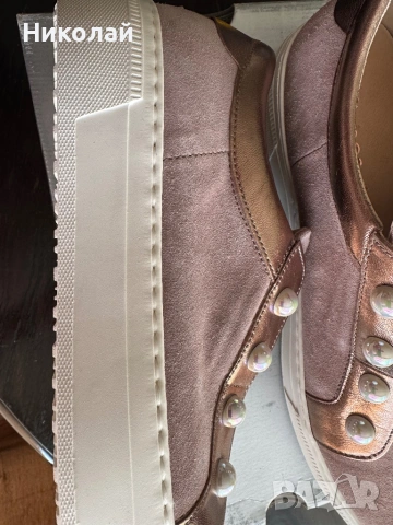 Дамски обувки Gabor N 41, снимка 8 - Дамски ежедневни обувки - 54229361