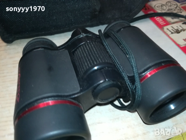 KONUS 4х30 БИНОКЪЛ ОТ ШВЕЦИЯ 0909251210, снимка 5 - Екипировка - 51651870