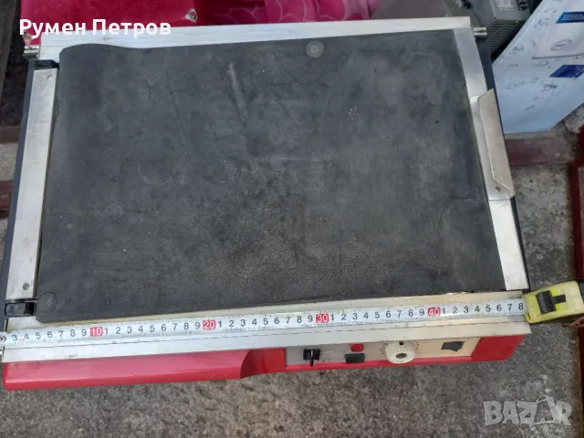 Копирна машина ОТ2003, БГ, соц., снимка 3 - Антикварни и старинни предмети - 47536823