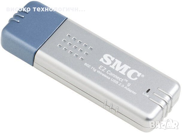  USB Wifi Adapter, снимка 1 - Мрежови адаптери - 27665536
