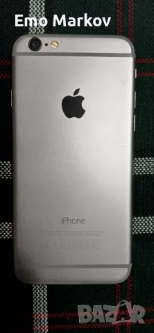 iphone 6 battery healt 98%, снимка 2 - Apple iPhone - 56509649