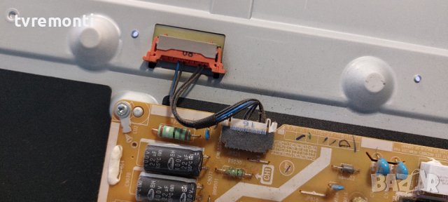 лед диоди от дисплей дисплей CY-GJ048HGLVLH от телевизор SAMSUNG модел UE48JU6400, снимка 2 - Части и Платки - 37895346