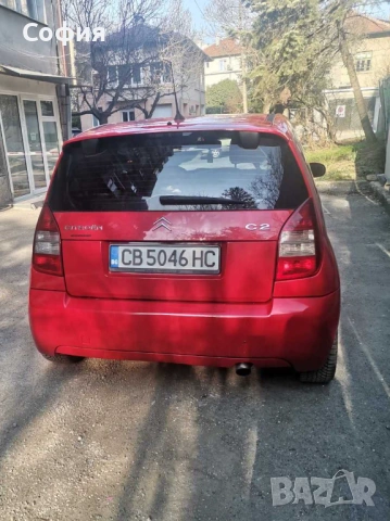 Citroen C2 VTS Дизел, снимка 11 - Автомобили и джипове - 54108334