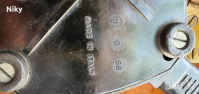 Италианска шевна машина Salmoiraghi Milano, снимка 10 - Други ценни предмети - 37565043