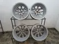 4бр 17ски джанти PLATIN за Seat, Audi, VW, Skoda,Mercedes, 5х112мм. A170954 , снимка 7
