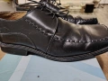 Мъжки обувки естествена кожа No 45 , снимка 1