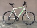 Продавам колела внос от Германия  алуминиев мтв велосипед SUBS 1.0 SPORT 28 цола ХИДРАВЛИКА DEORE, снимка 1 - Велосипеди - 30858532