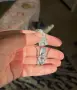 Кубинска Сребърна Гривна, снимка 3