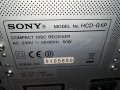SONY HCD-G1IP USB+SONY REMOTE-ВНОС SWISS 0208222048, снимка 18