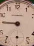 Стар джобен часовник INGERSOLL MADE IN BRITAIN рядък за КОЛЕКЦИОНЕРИ 53622, снимка 3