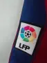 Barcelona Iniesta Nike 2009-2010 оригинална фланелка тениска Барселона Иниеста , снимка 9