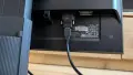 2 броя Asus VW225N 22" – запазени монитори, с HDMI адаптери, HDMI и захранващи кабели, снимка 4
