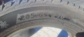 1бр зимна гума 205 55 16 Michelin 8мм грайфер , снимка 4