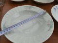 Български порцеланови чинии, снимка 3