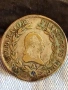 Сребърна монета 20 кройцера 1808г. Франц втори Австрия Виена 52560, снимка 7