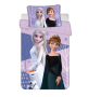 Детски спален комплект Frozen, 100% памук, 2 части, 100x135 см, снимка 1 - Спално бельо - 44549866