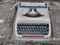 Стара пишеща машина Ерика, снимка 2