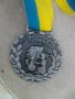 Медал от шах турнир Васабоден Гьотеборг Швеция, снимка 1 - Други ценни предмети - 37524928