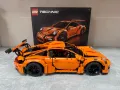 Lego Technic 42056 - Porsche 911 GT3 RS , снимка 1